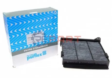 Фильтр салона Purflux AHC374 Купить в Украине