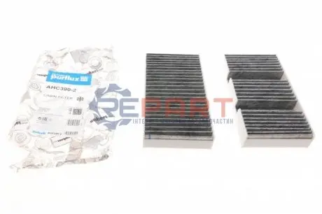 Фільтр салону MB M-class (W166) 11- (вугільний) Purflux AHC3902 Купити в Україні