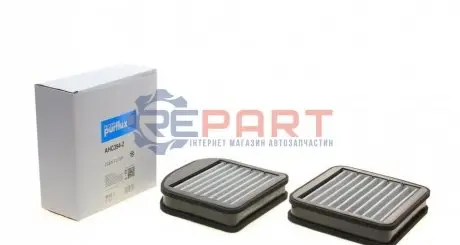 Фільтр салону Purflux AHC3942 Купити в Україні