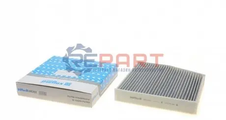 Фільтр салону MB A-class (W176)/B (W246/W242) 11-/Infiniti Q30 15-(вугільний) Purflux AHC402 Купити в Україні