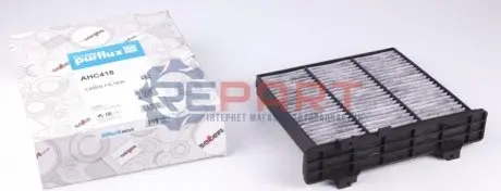 Фото Фильтр салона Purflux (AHC418) изображение 1