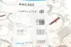 Фото Фільтр салону Chrysler 300 C 04-12 (вугільний) Purflux (AHC565) зображення 5