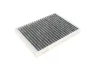 Фото Фільтр салону BMW 5 (G30)/7(G11/G12) 15-(вугільний) (к-кт 2 шт.) Purflux (AHC7102) зображення 4