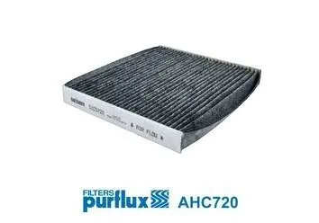 Фильтр салона Volvo XC40 1.5-2.0 17- (угольный) Purflux AHC720