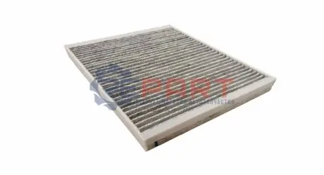 Фото 1 — Фільтр салону Opel Astra K/Insignia B 15- (вугільний) Purflux (AHC732) Фото Фільтр салону Opel Astra K/Insignia B 15- (вугільний) Purflux (AHC732) зображення 1