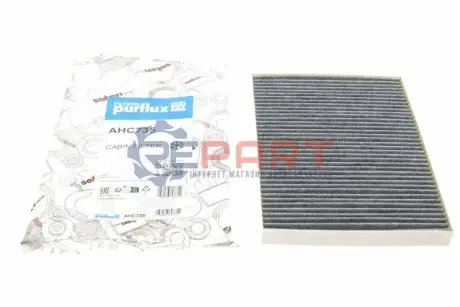 Фото Фільтр салону Purflux (AHC735) зображення 1