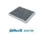 Фото Фільтр салону Purflux (AHC759) зображення 1