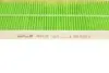 Фільтр салону антиалергічний FORD GALAXY I, GALAXY MK I SEAT ALHAMBRA VW SHARAN 1.8-2.8 03.95-03.10 Purflux (AHH129) зображення 3