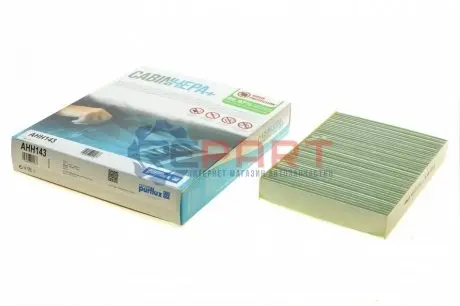 Фото Фильтр салона Purflux (AHH143) изображение 1