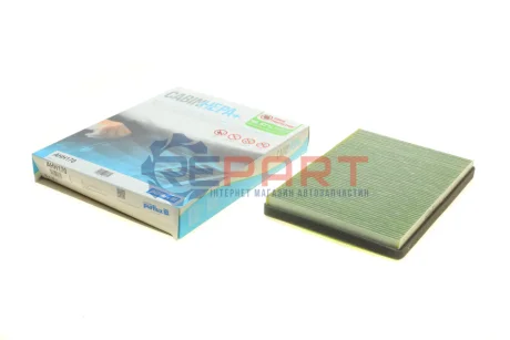 Фільтр салону антиалергічний CHEVROLET ASTRA OPEL ASTRA F, ASTRA F CLASSIC, ASTRA G, ASTRA G CLASSIC, ASTRA H, ASTRA H CLASSIC, ASTRA H GTC, ZAFIRA A 1.2-2.2D 01.96 Purflux AHH170