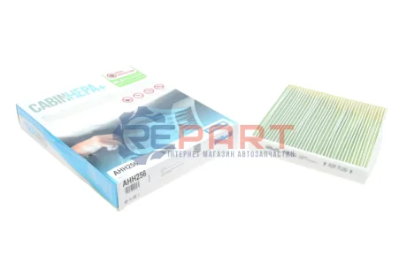 Фільтр салону Land Rover Discovery/Range Rover 16- (вугільний) Purflux AHH256 Купити в Україні