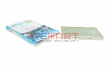 Фільтр салону антиалергічний MERCEDES VIANO (W639), VITO / MIXTO (W639), VITO (W639) 2.1D-Electric 09.03 Purflux AHH280 Купити в Україні