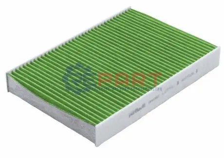 Фото Фільтр салону Peugeot 508 10-18 (вугільний) Purflux (AHH352) зображення 1