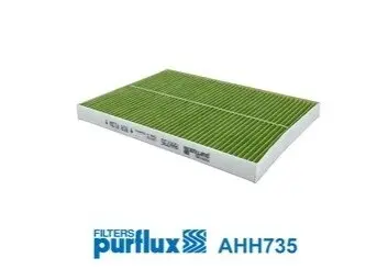 FILTR KABINOWY HEPA+ Purflux AHH735 Купить в Украине