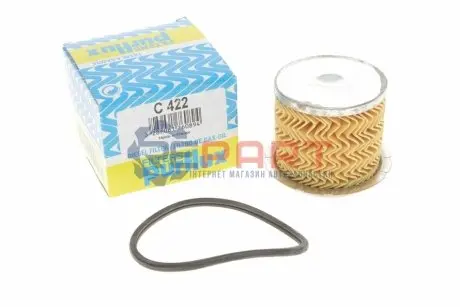 Паливний фільтр CITROEN BERLINGO, BX, C15, EVASION, JUMPY I, XANTIA, XM, XSARA, ZX FIAT SCUDO, ULYSSE FSO POLONEZ II, POLONEZ III HYUNDAI LANTRA II PEUGEOT 205, 205 II 1.7D-2.1D 10.85-12.06 Purflux C422 Купити в Україні