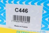 Топливный фильтр Citroen Berlingo/Peugeot Partner 1.9D (DW8) 98- Purflux (C446) изображение 6