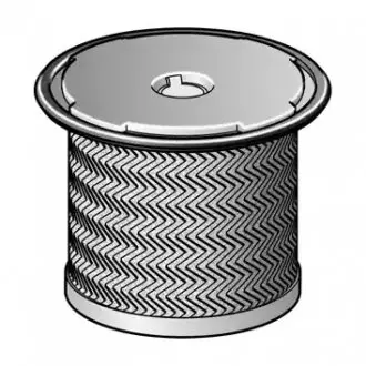 Паливний фільтр RENAULT CLIO I, MEGANE I, MEGANE I CLASSIC, MEGANE SCÉNIC, RAPID, SAFRANE I, SAFRANE II, SCENIC I 1.9D-2.5D 01.91-08.03 Purflux C457 Купити в Україні