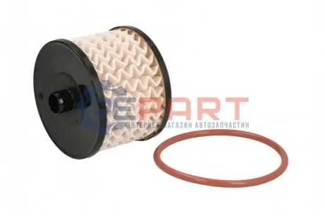 Фільтр паливний Fiat Scudo/Citroen Jumpy/Peugeot Expert 2.0JTD/HDI 07- Purflux C489 Купити в Україні