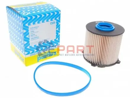 Фото Фільтр паливний Opel Insignia 2.0 CDTI 08- Purflux (C525) зображення 1