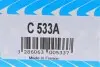 Фото Паливний фільтр DS DS 3, DS 4, DS 5, DS 7 CITROEN BERLINGO, BERLINGO MULTISPACE, C3 AIRCROSS I, C3 AIRCROSS II, C3 II, C3 III, C3 PICASSO, C4 CACTUS, C4 GRAND PICASSO II 1.2LPG/1.6D/2.0D 04.08 Purflux (C533A) зображення 6