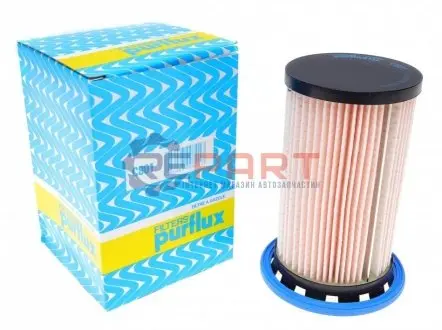 Фото Фільтр паливний VW Passat/CC/Sharan/Tiguan 2.0TDI 07- Purflux (C801) зображення 1