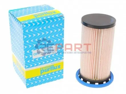 Фото Фільтр паливний Audi A3/Q2/TT/Skoda Octavia/SuperB/VW Caddy/Golf/Passat/Polo/Tiguan 1.6/2.0TDI 09- Purflux (C813) зображення 1