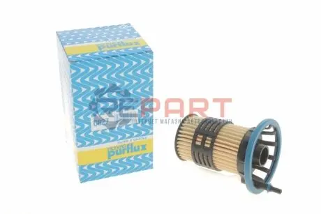 Фото 1 — Фільтр паливний Citroen 2.0 HDi 06-/Peugeot Boxer 2.0BlueHDi 06-/FIAT Doblo1.3-2.0 D 10- Purflux (C827) Фото Фільтр паливний Citroen 2.0 HDi 06-/Peugeot Boxer 2.0BlueHDi 06-/FIAT Doblo1.3-2.0 D 10- Purflux (C827) зображення 1