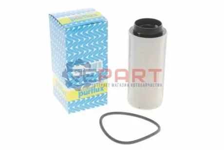 Фото Фільтр паливний Iveco Daily 2.3/3.0JTD 06- Purflux (C832) зображення 1