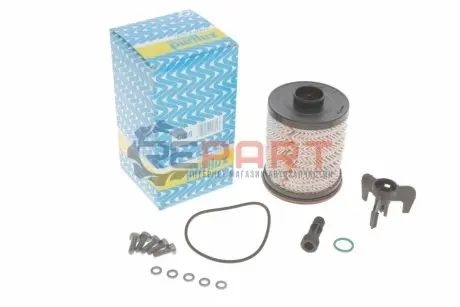 Фото 1 — Фільтр паливний Renault Trafic/Master 1.6-2.3dCi 13- Purflux (C869) Фото Фільтр паливний Renault Trafic/Master 1.6-2.3dCi 13- Purflux (C869) зображення 1