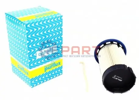 Фото Фільтр паливний Audi A3/Skoda Octavia/VW Golf VII/Passat/Tiguan 1.6/2.0TDI 12- Purflux (C873) зображення 1