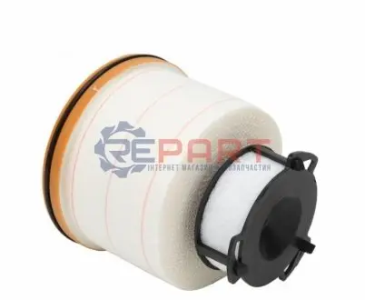 Фото Фільтр паливний Toyota Hilux VIII 2.4D-2.8D 15- Purflux (C885) зображення 1