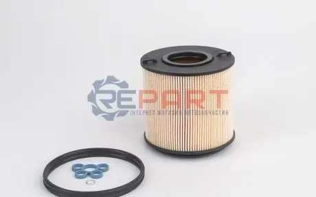 PURFLUX VW Топливный фильтр Touareg 3.0TDI 02- Purflux C945 Купить в Украине