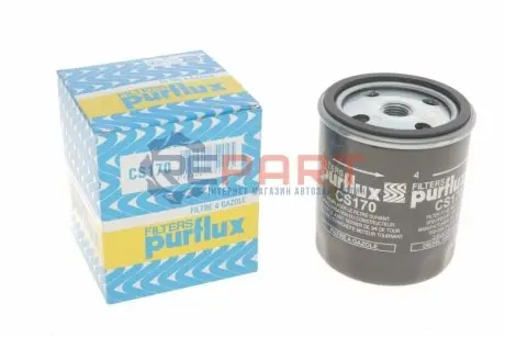 Фото Паливний фільтр Purflux (CS170) зображення 1