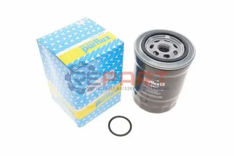 Фото Фільтр паливний Toyota Land Cruiser/Corolla/Mazda 6 1.5D-4.2D 83- Purflux (CS437) зображення 1