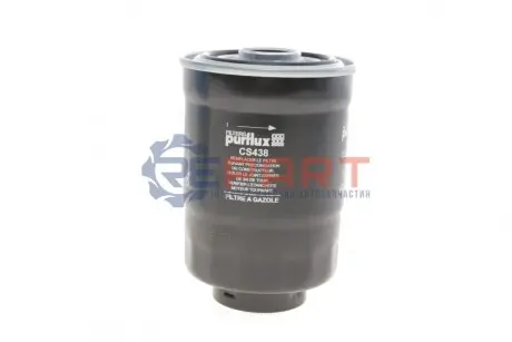 Фільтр паливний Mazda 323 1.6TD/1.7D/2.0D 86-98 Purflux CS438 Купити в Україні