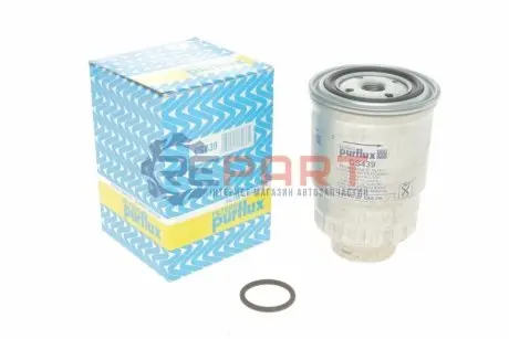 Фото Фільтр паливний Nissan Pathfinder/Patrol/Primera 1.7-3.2D Purflux (CS439) зображення 1
