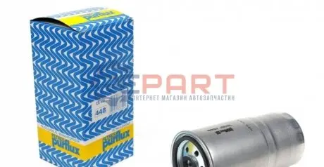 Фото Фільтр паливний BMW 3 (E36)/5 (E34) -98 Purflux (CS448) зображення 1