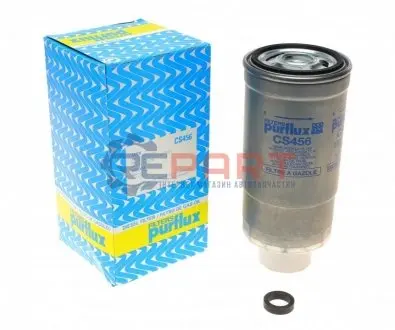 Фото Фільтр паливний VW Passat 1.9TDI 96-05/Audi A4/A6 1.9/2.5TDI 94-05 Purflux (CS456) зображення 1
