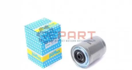 Фото Корпус фільтра паливного Ford Transit 2.5TD 97-00 Purflux (CS464) зображення 1