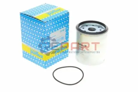 Фільтр паливний Jeep Cherokee 2.5 TD 80-01/ Grand Cherokee 3.1 TD/ CRD 98-05 Purflux CS467 Купити в Україні