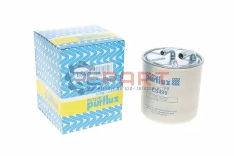 Фільтр паливний MB Sprinter 06-/ Vito 03- Purflux CS499 Купити в Україні