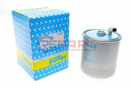 Фото Фильтр топливный Purflux (CS700) изображение 1