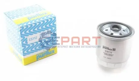 Фото Фільтр паливний Hyundai Accent/Kia Rio 1.5 CRDI 02-06 Purflux (CS712) зображення 1
