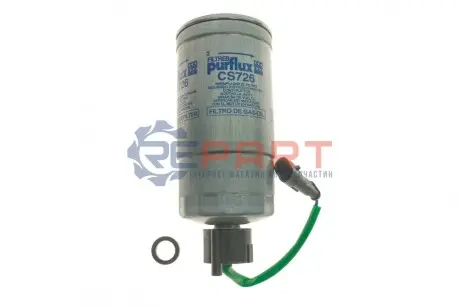 Фото Фильтр топливный Purflux (CS726) изображение 1