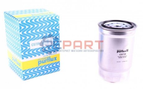 Фильтр топливный - (S31922C8900, S319224H900, S319224H001) Purflux CS739