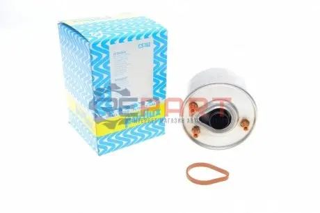 Фото Фільтр паливний Citroen Berlingo 1.6 HDi Purflux (CS762) зображення 1