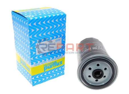 Фото 1 — Фільтр паливний Hyundai Elantra/i30/i40/Santa Fe 1.4-1.2CRDi 11-/KIA Sorento 2.2 CRDi 15- Purflux (CS767) Фото Фільтр паливний Hyundai Elantra/i30/i40/Santa Fe 1.4-1.2CRDi 11-/KIA Sorento 2.2 CRDi 15- Purflux (CS767) зображення 1