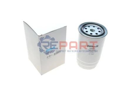 Фільтр паливний Kia Sportage/Hyundai Tucson 2.0CRDi 15 Purflux CS957 Купити в Україні