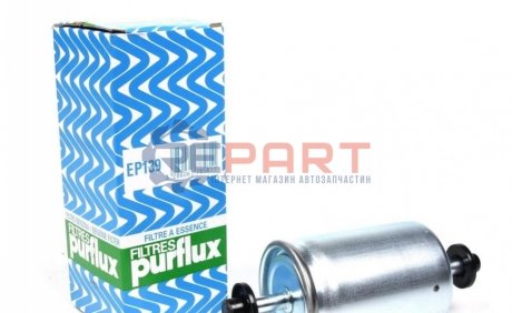 Фильтр топливный - (91470530, 8250553640, 6U0201511) Purflux EP139