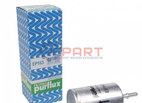 Фильтр топливный - (818518, 004652308, 25121074) Purflux EP163